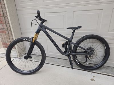 Pivot Mach 6 Eagle 70/90 Brunch Ride Mx