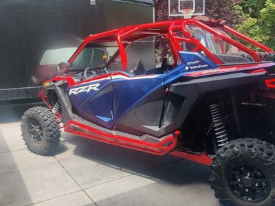 2022 Rockford Fosgate Razor 4