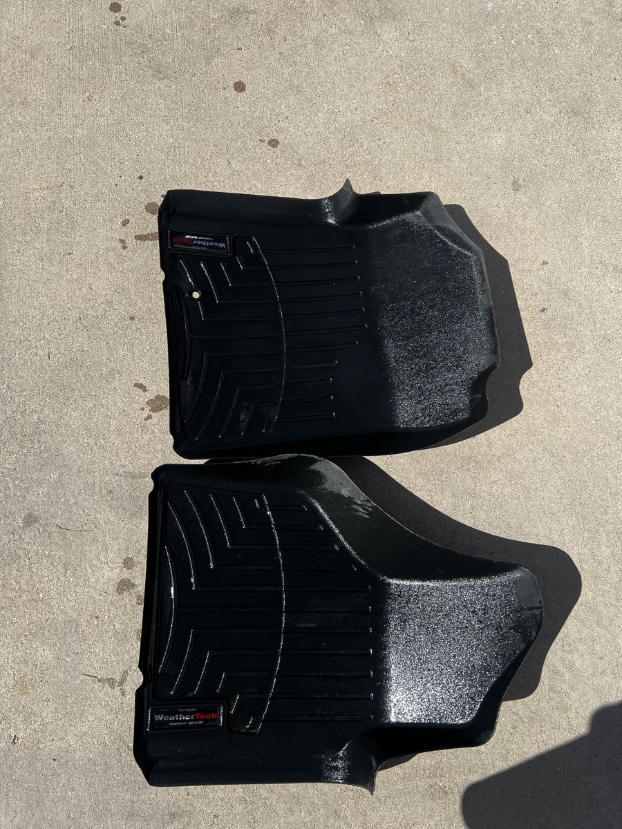 WEATHERTECH 2002-2006 ram 1500