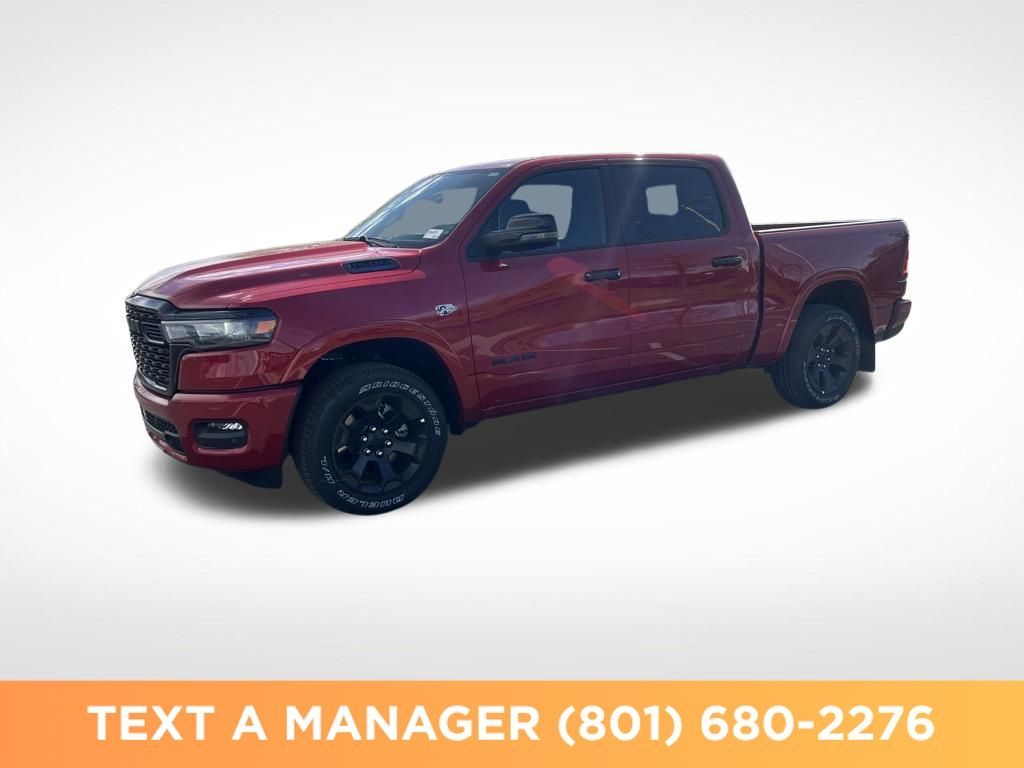 2026 Ram 1500 Big Horn