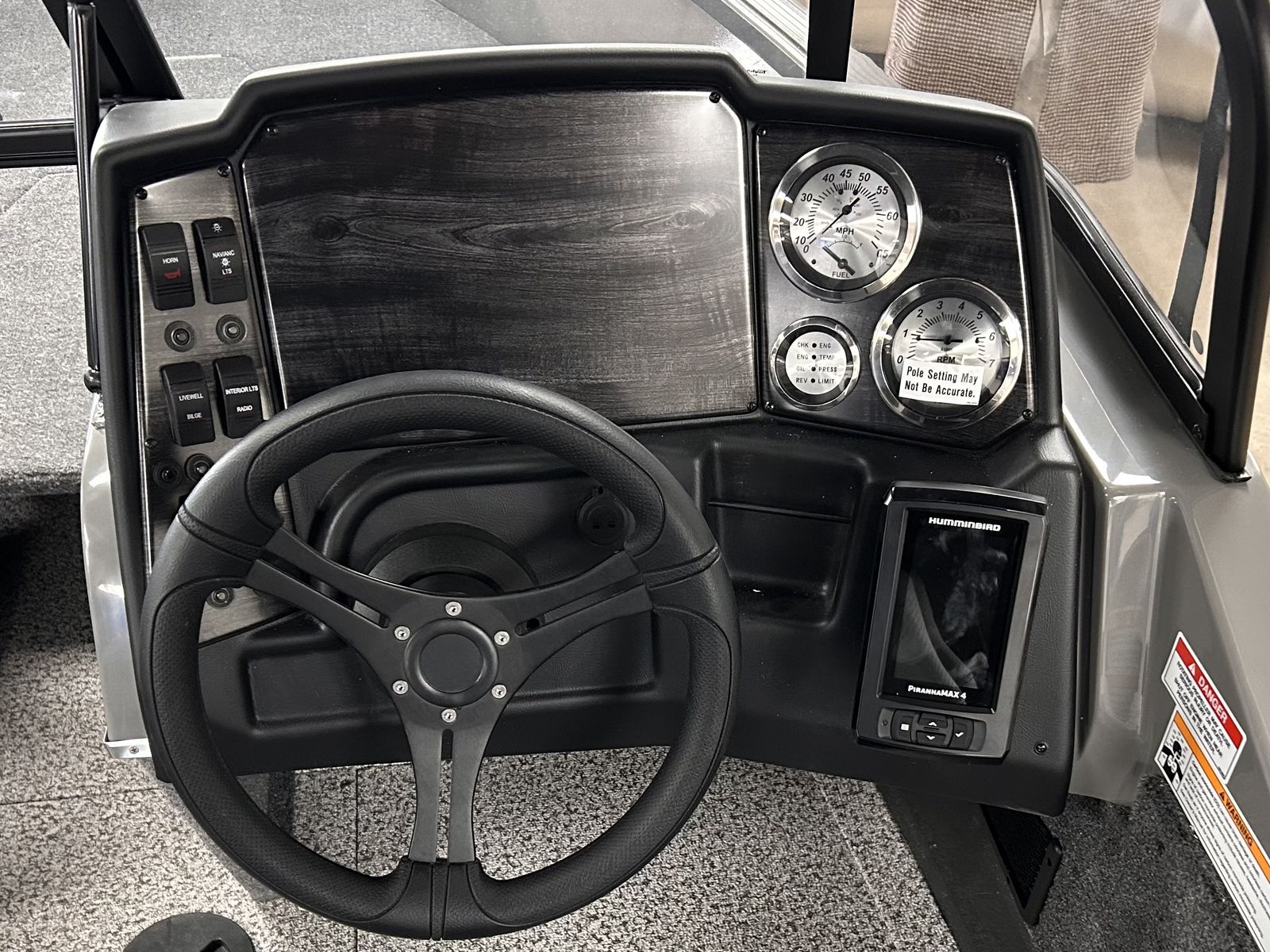 Brand New! 2026 MirroCraft All aluminum boat F176
