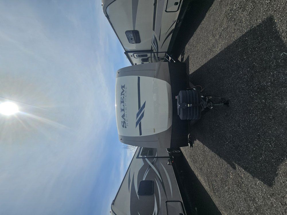 2024 Forest River Salem Hemisphere 24RDHL