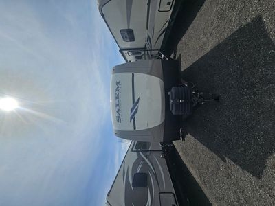 2024 Forest River Salem Hemisphere 24RDHL