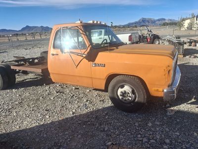 rust free Dodge ram truck, title
