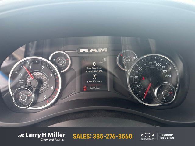 2021 Ram 3500 Big Horn