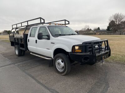 2006 F-550 4x4