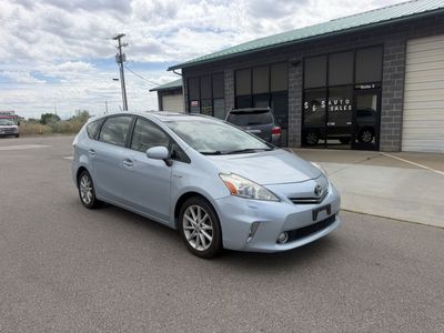 2012 Toyota Prius V