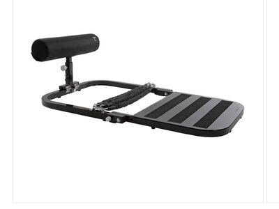 New Booty Sprout Pro Hip Thrust Machine