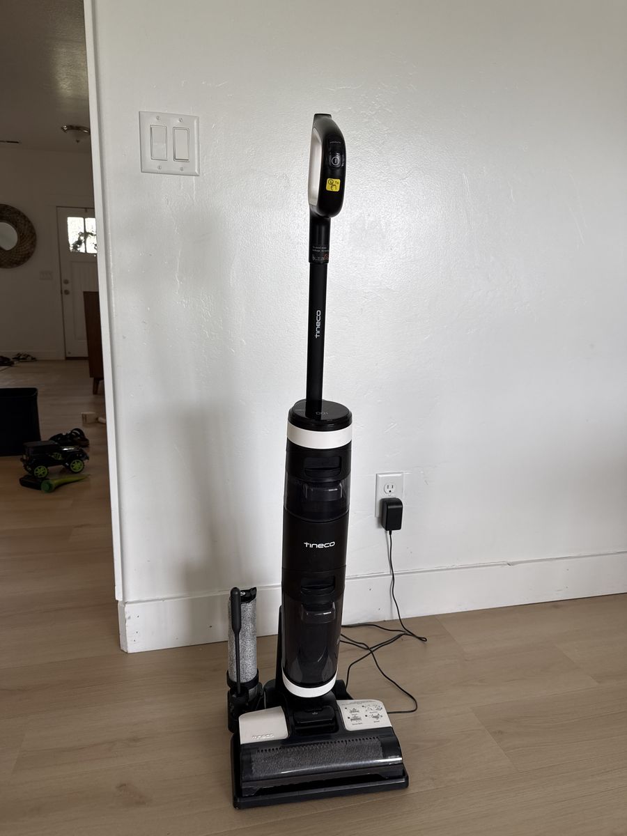 Tineco Steam Mop/vacuum