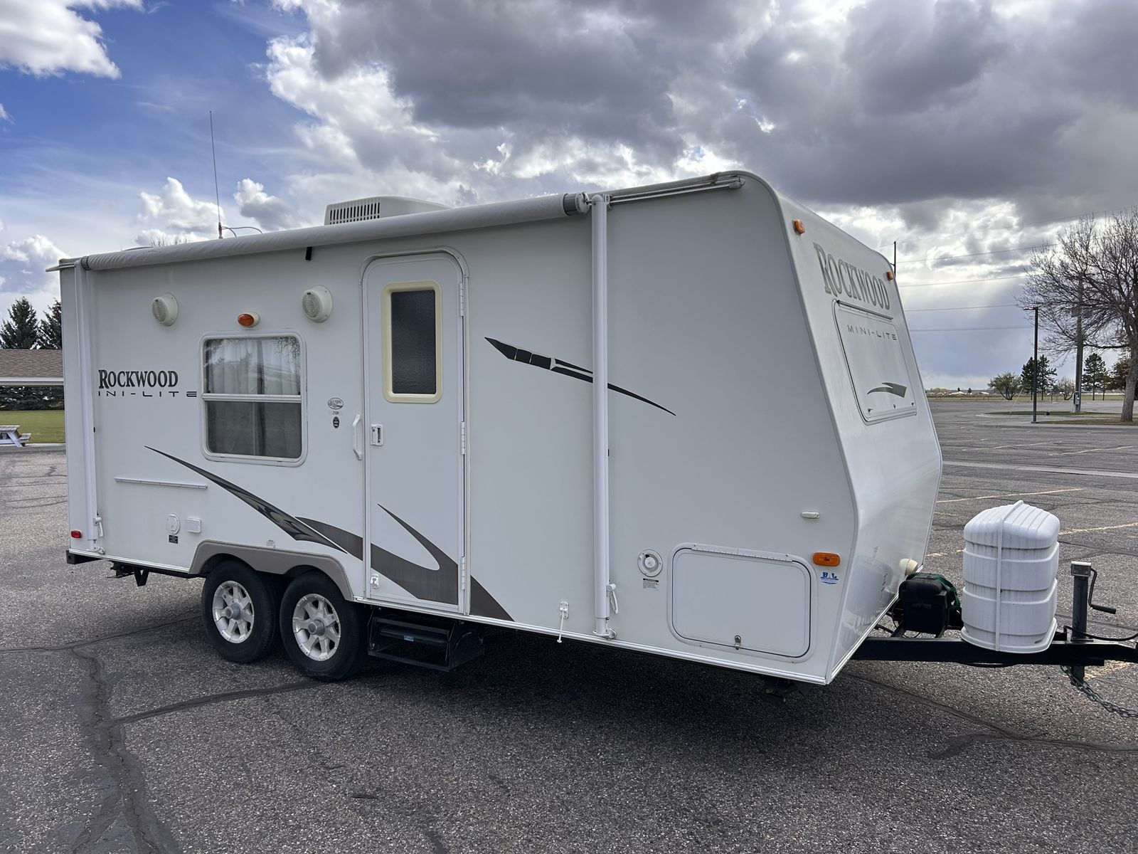 2009 Rockwood Mini Lite 2104 Ultra Lite
