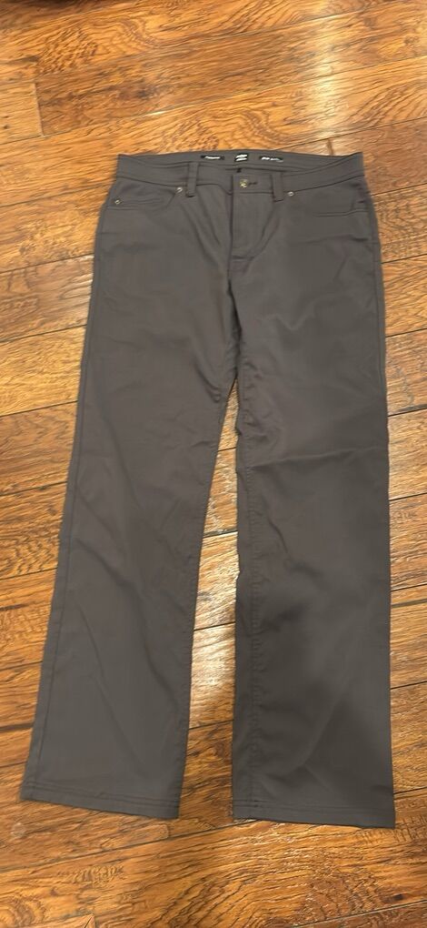 Men's PrAna Pants Standard Fit 35x32