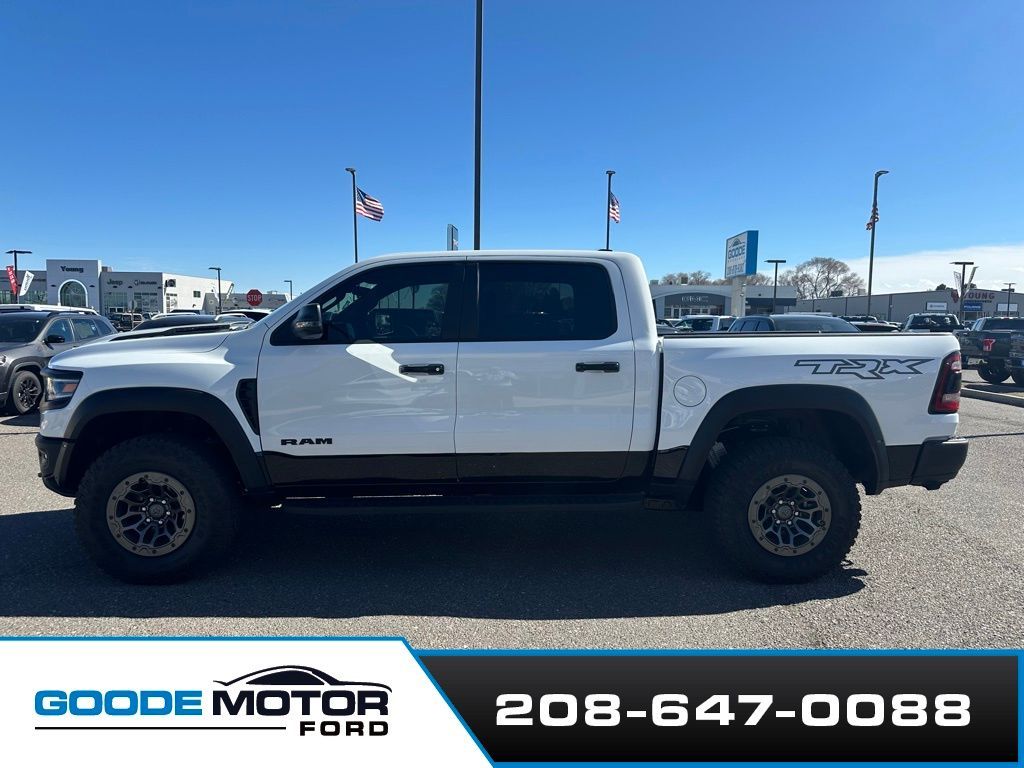 2024 Ram 1500 TRX
