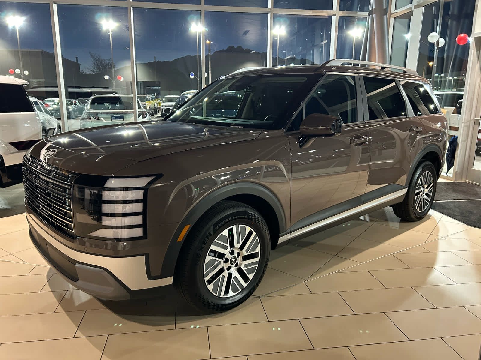 2026 Hyundai PALISADE Hybrid SEL