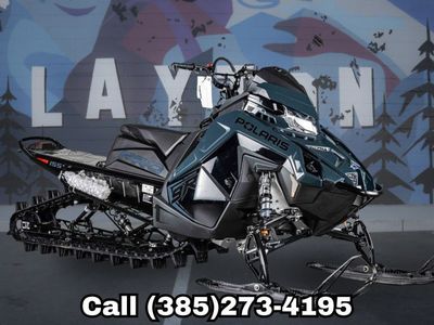 2026 POLARIS SNO-26 9R RMK PRO 155