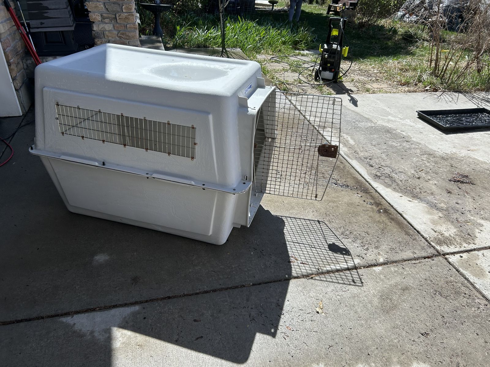 XXL Petmate Kennel/pet Crate/pet Carrier