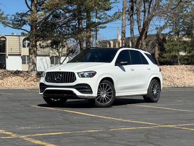 2021 MERCEDES-BENZ GLECLASS GLE 350 4MATIC
