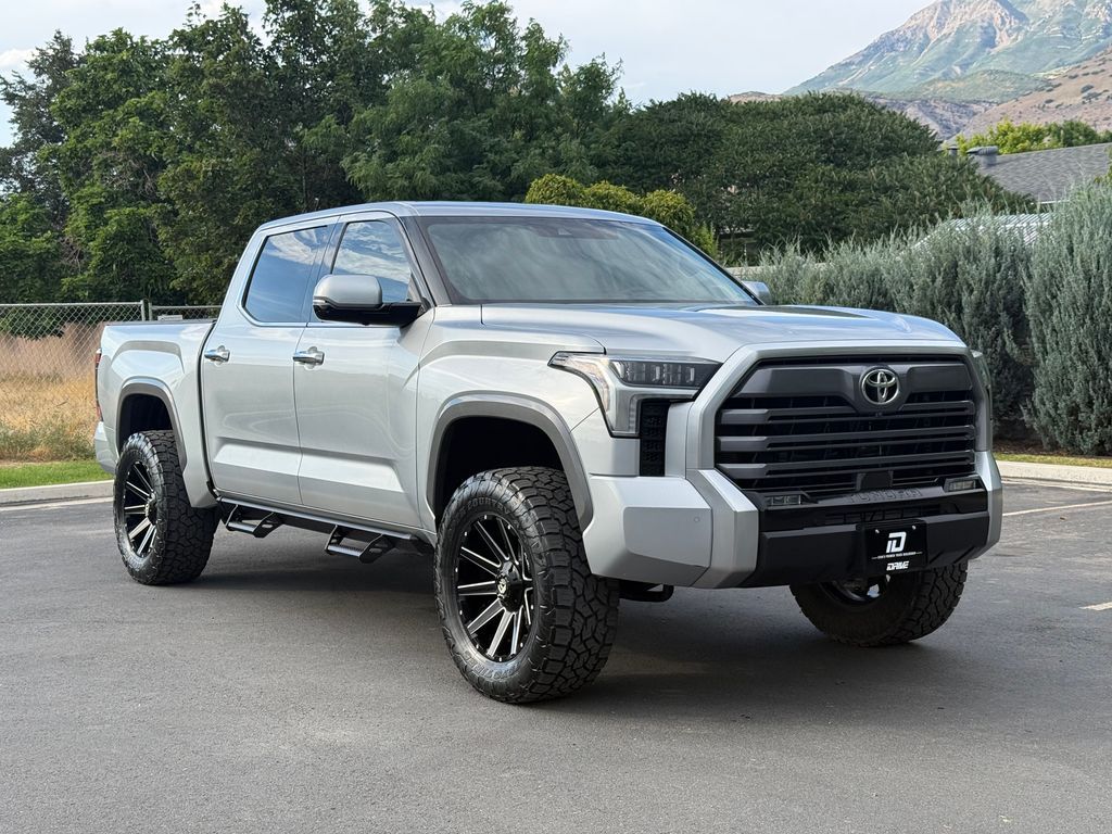 2023 Toyota Tundra Limited