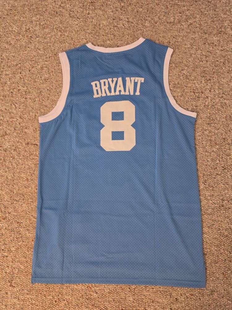 Mitchell & Ness Kobe Bryant Los Angeles Lakers 2004-05 Hardwood Classics Jersey Blue Size