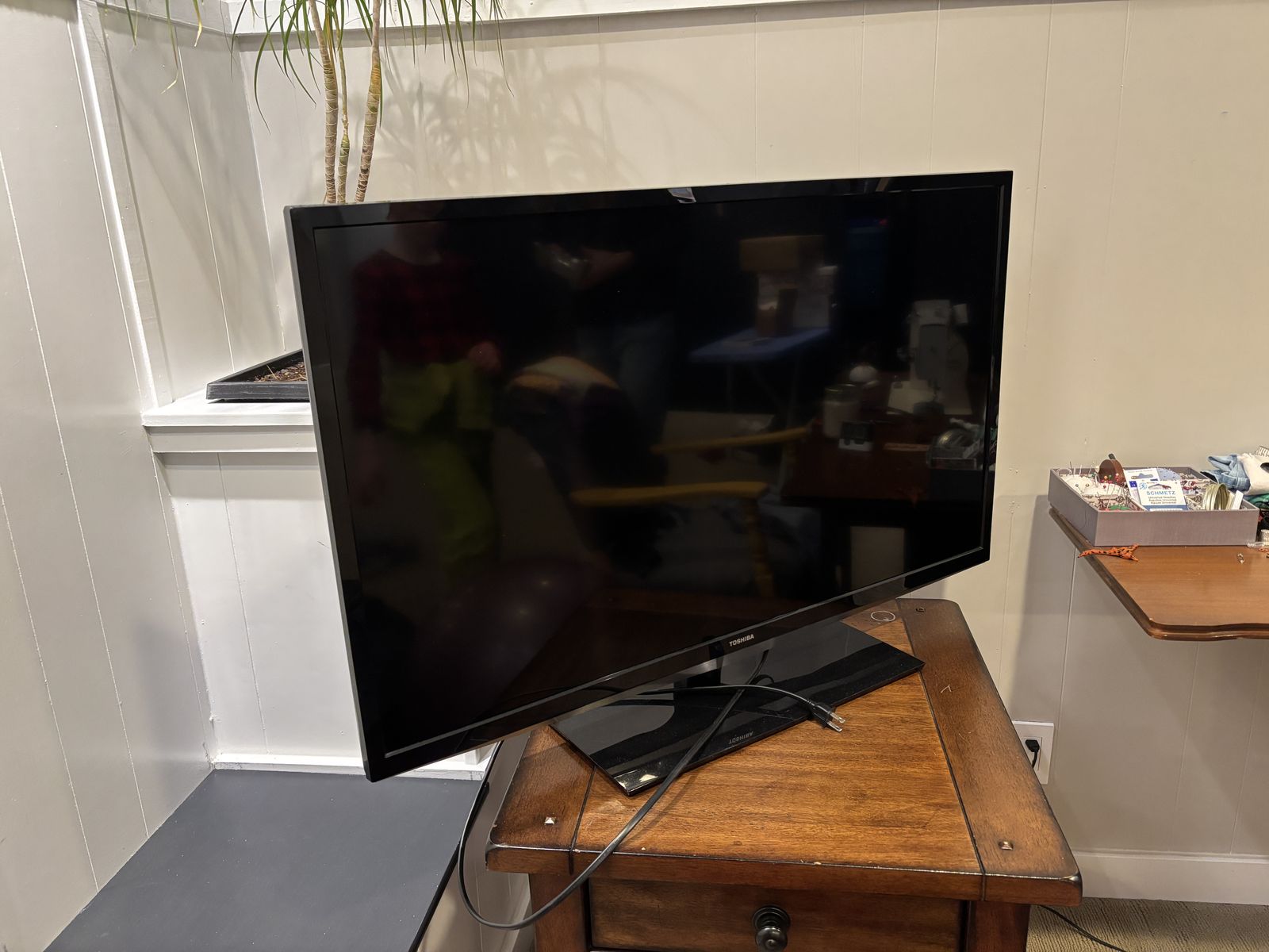 Toshiba 40" LED TV