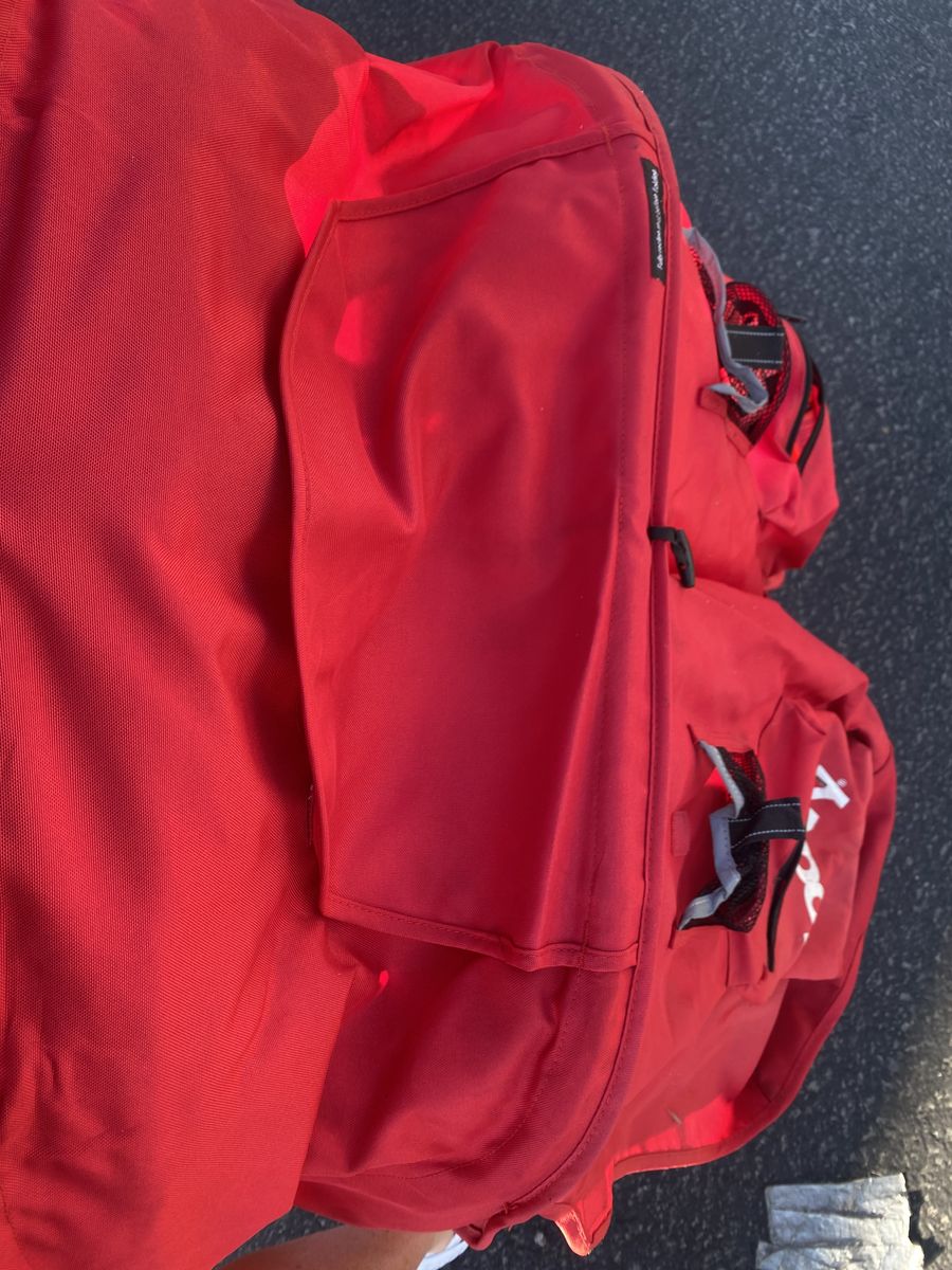 Older Joovy Double Stroller