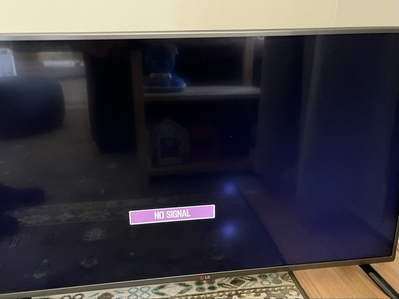 LG 42" TV