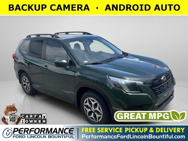 2022 Subaru Forester Premium