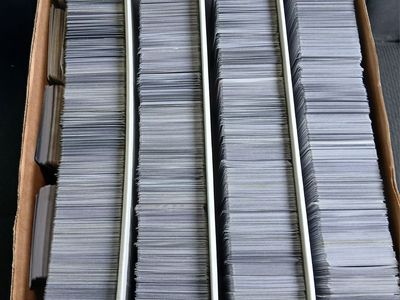 Large Assortment of Magic the Gathering MTG Cards