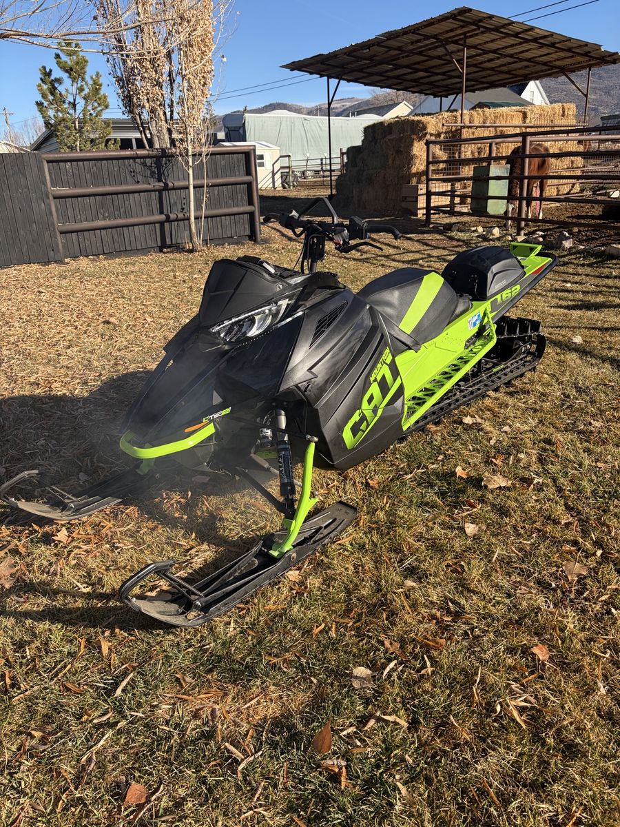 2019 Arctic Cat