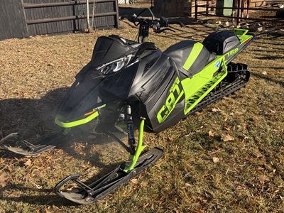 2019 Arctic Cat