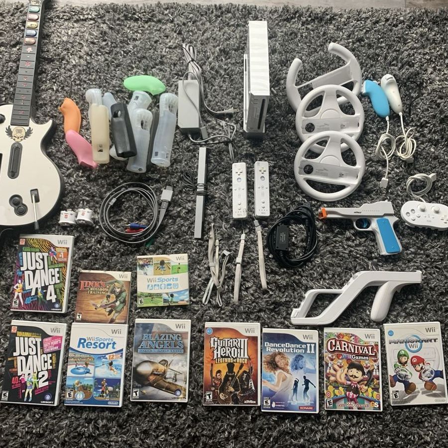WII Bundle
