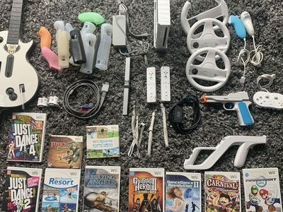 WII Bundle