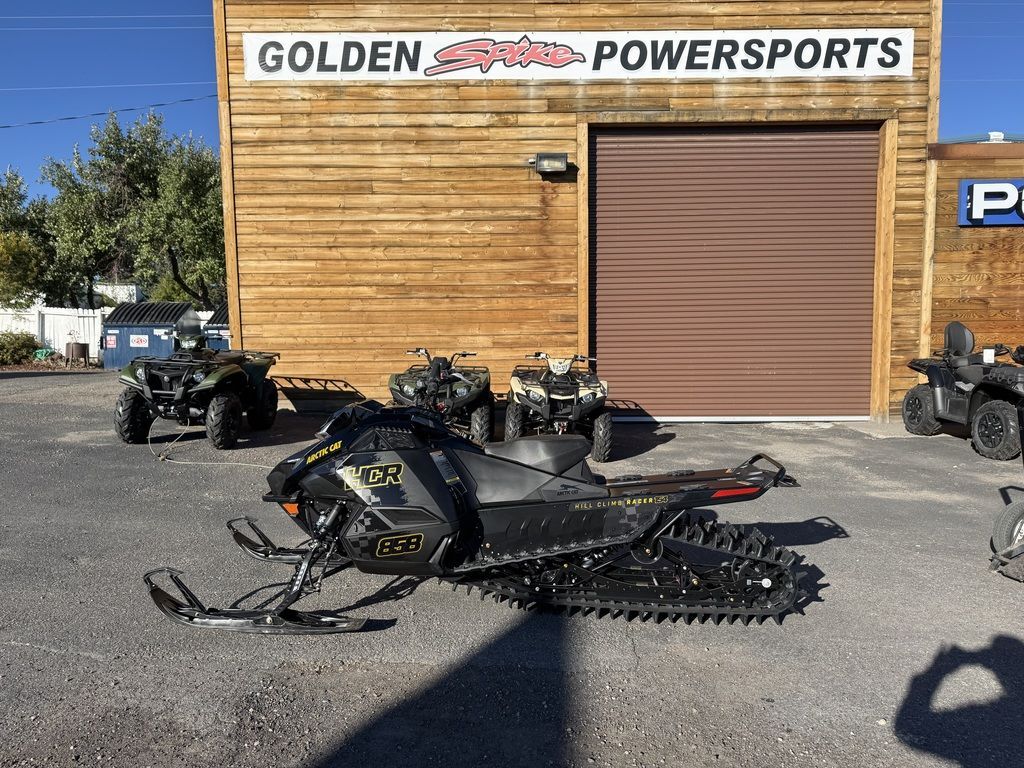 2026 Arctic Cat® HCR 858 154"/2.60" Push Button