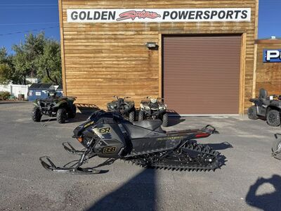 2026 Arctic Cat® HCR 858 154"/2.60" Push Button