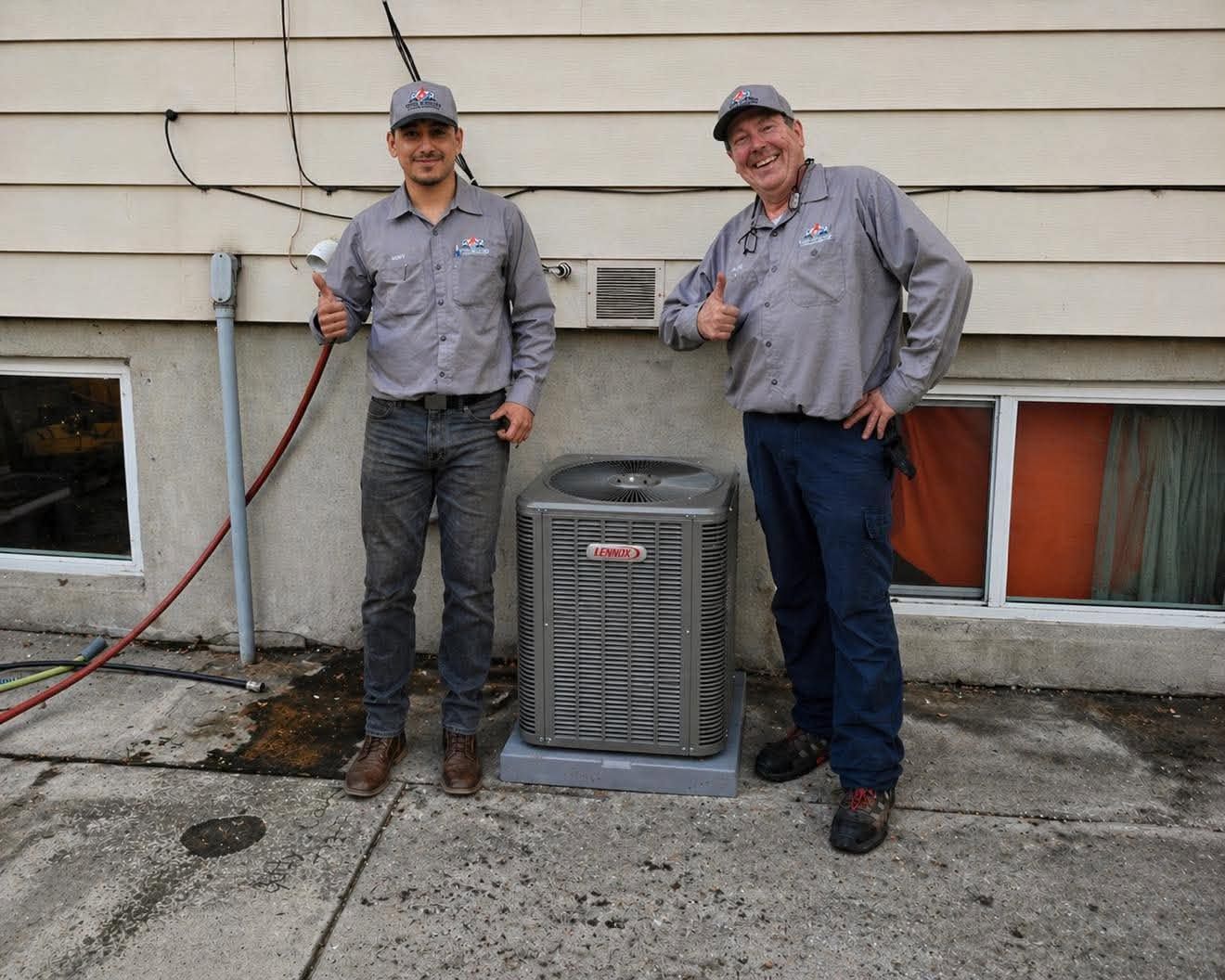 HVAC Repair, Installation & Tune-Ups