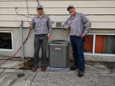 HVAC Repair, Installation & Tune-Ups