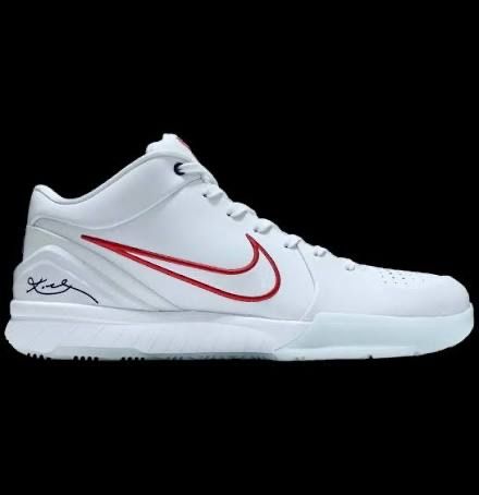 New Nike Kobe 4 Protro “Draft Day” Size 8.5 Philadelphia 76ers