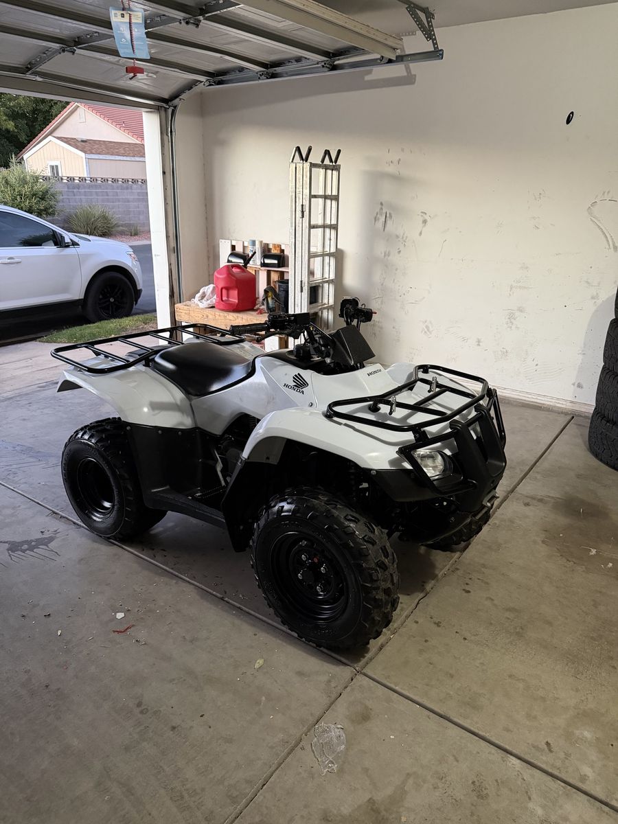 2018 Honda Recon 250
