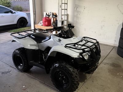 2018 Honda Recon 250
