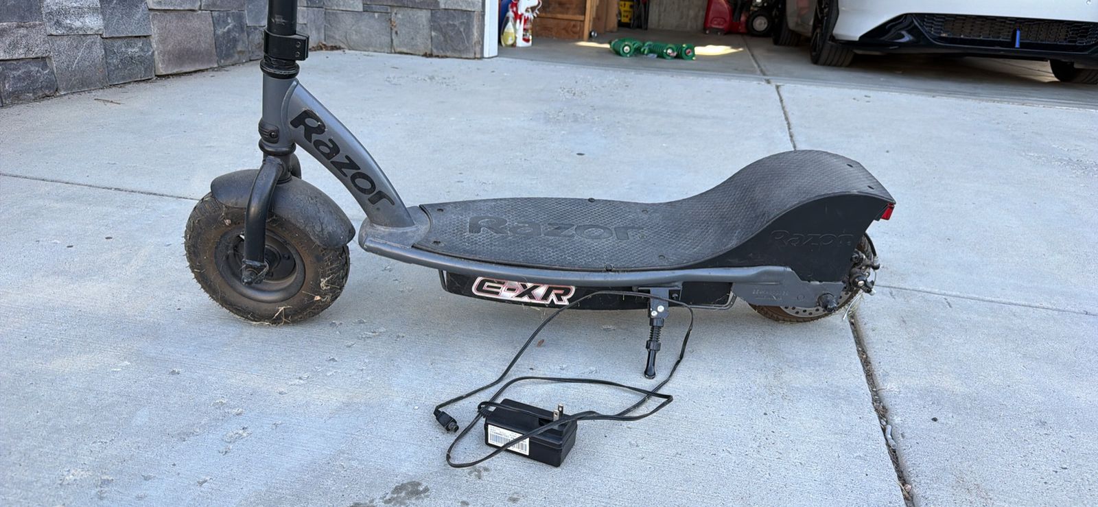 Razor E-XR scooter