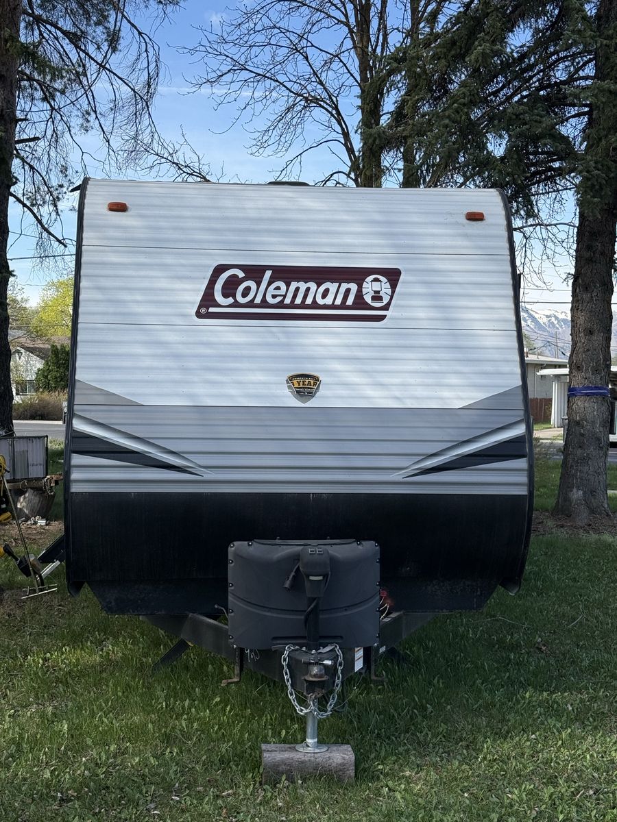 Coleman lantern