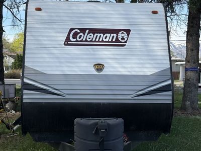 Coleman lantern