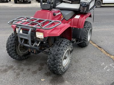 2005 Kawasaki Bayou 250