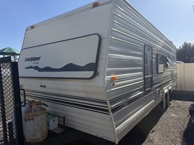 Cobra Sandpiper Travel Trailer