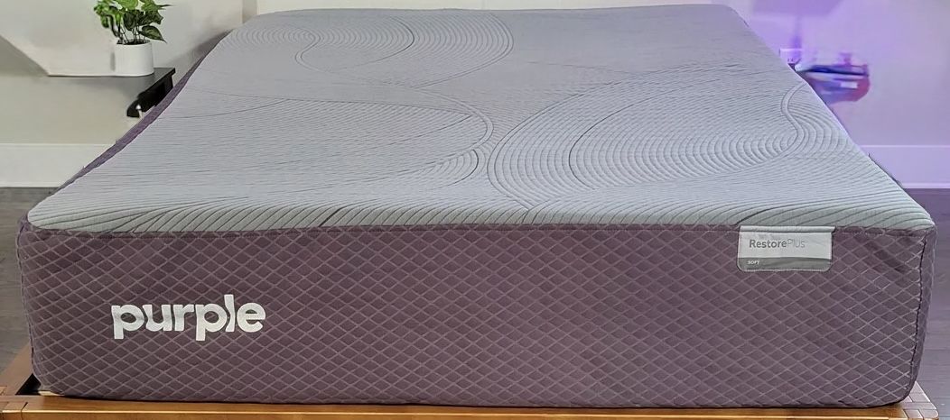 Purple Restore Plus - King