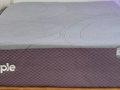 Purple Restore Plus - King