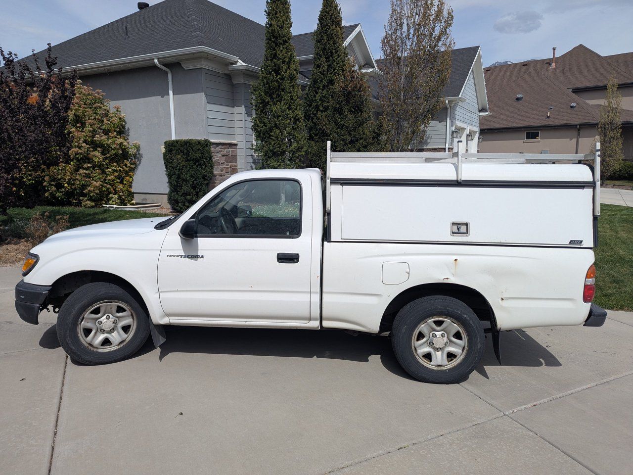 2003 Toyota Tacoma Base
