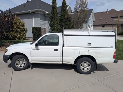 2003 Toyota Tacoma Base