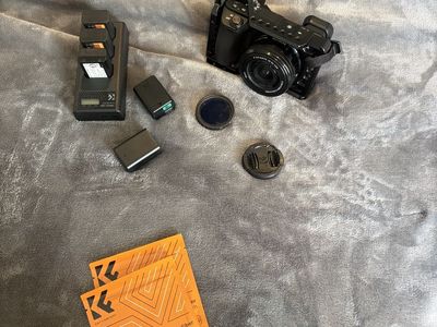 Sony A6500