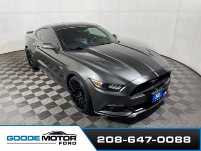 2015 Ford Mustang GT Premium
