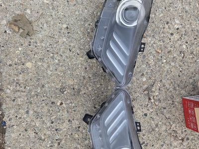 2015-2017 ford mustang headlights